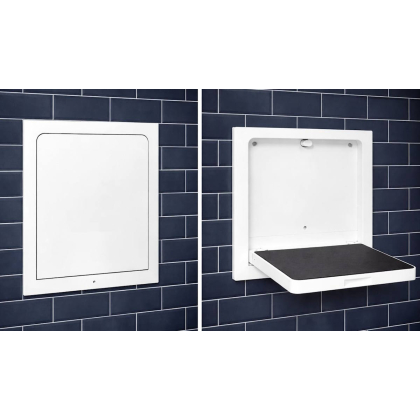 Concealed Shower Seats