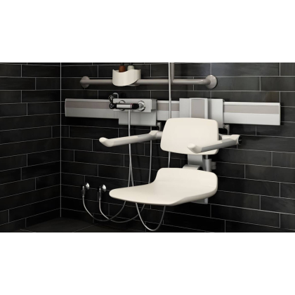 Pressalit Shower Seats