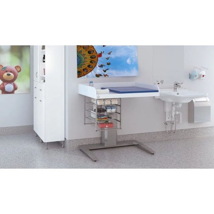 Granberg Height Adjustable Changing Table Care 343