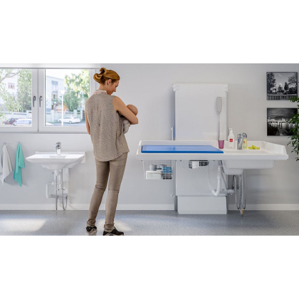 Granberg - Changing Table / Laundry Sink - 334