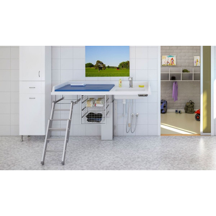 Granberg - Changing Table / Laundry Sink - 335