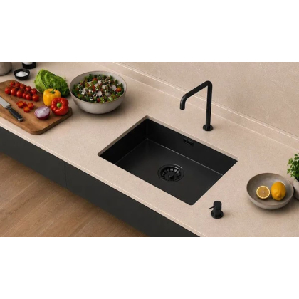Granberg Trendline - Shallow Bowl Sinks