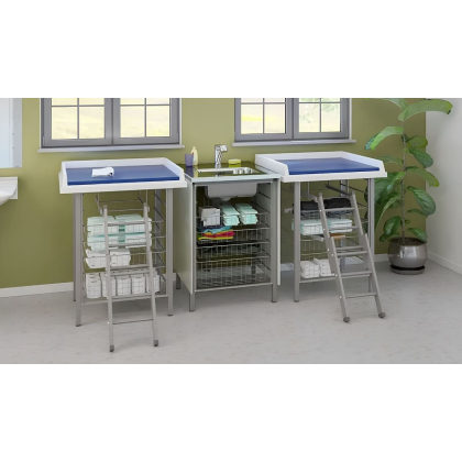 Granberg Washing Bench 328 & 327 Combi