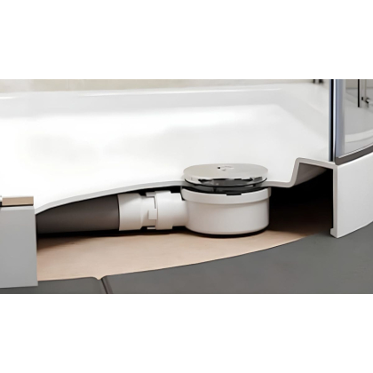 Horizontal Outlet Gravity Wastes