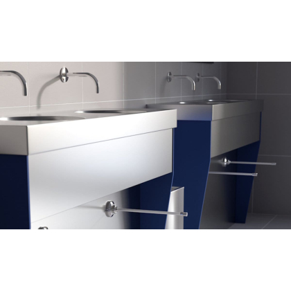 Knee & Foot Operated Taps & Spouts