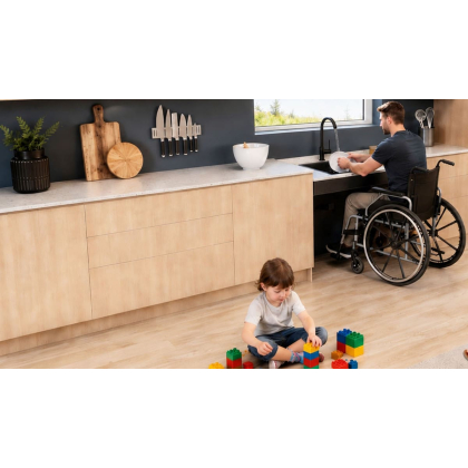 Granberg Laminate Worktops – Tailor Made to Last