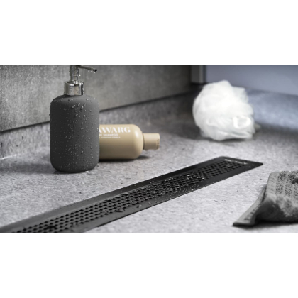 Linear Wastes - Tiled, Micro Cement & Vinyl Wet Room Floors