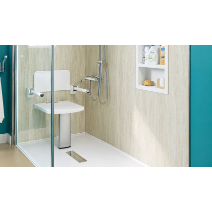 Luxury Shower Seats
