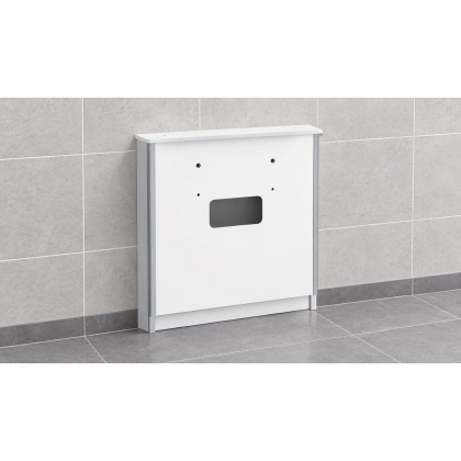 Rise & Fall Washbasin Brackets