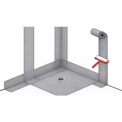 Wet Room Tanking & Construction