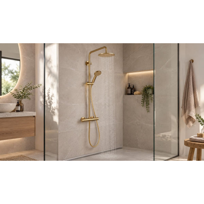 Dual Shower Systems