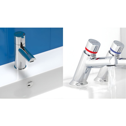 Non-concussive, Push & Touch Control