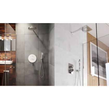 Rain Shower Heads