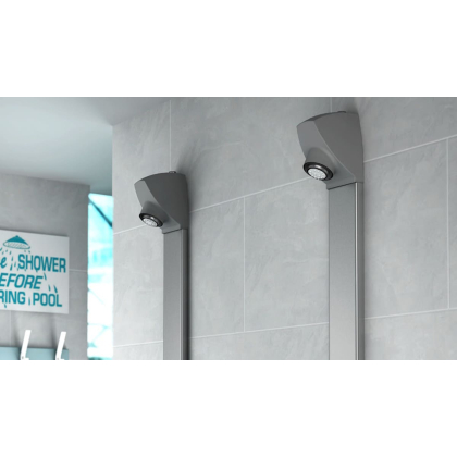 Commercial Shower Panels