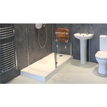 Step In Shower Trays