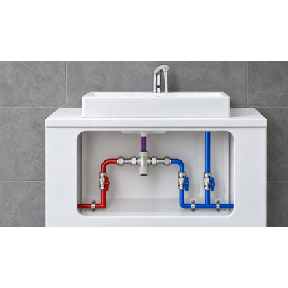 Thermostatic Mixing Valves — TMV2 & TMV3