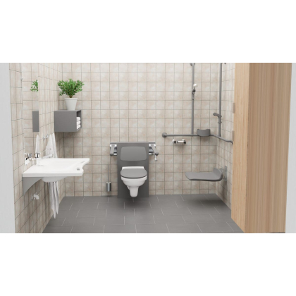 Toilet Backrests