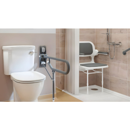 Traditional Care Shower Seats