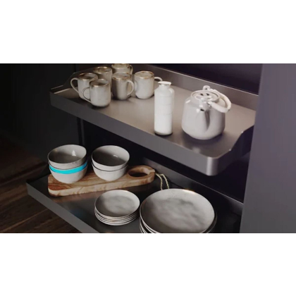 Pull-Out Baskets