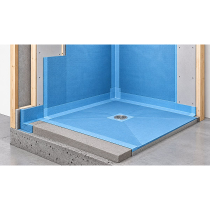 Wet Room Tanking & Construction