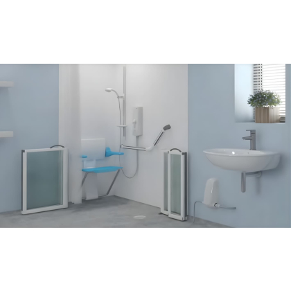 Shower Wastewater Pumps & Accessories