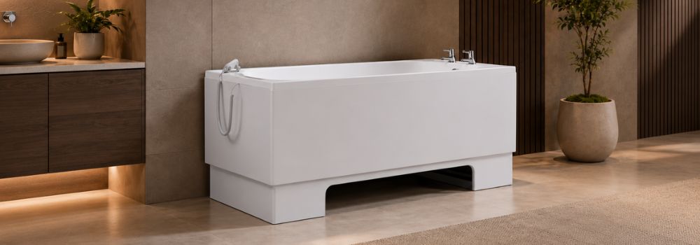 Accessible Baths: Which Option Is Right for Your Bathroom?