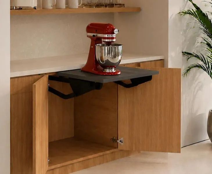 How Do You Maximise Space in an Accessible Kitchen?