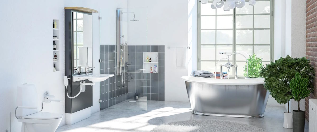 Maintaining Bathroom Independence: The Benefits of Electric Basin Lifts