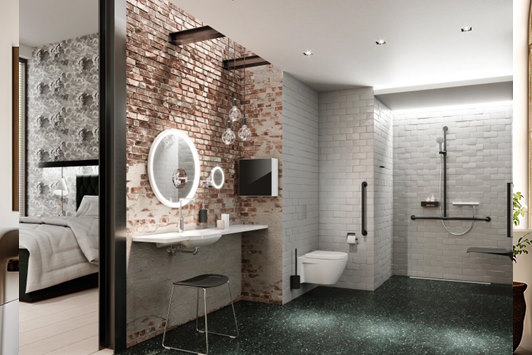 Enhancing Accessibility and Safety: The Importance of Grab Rails in Accessible Bathrooms