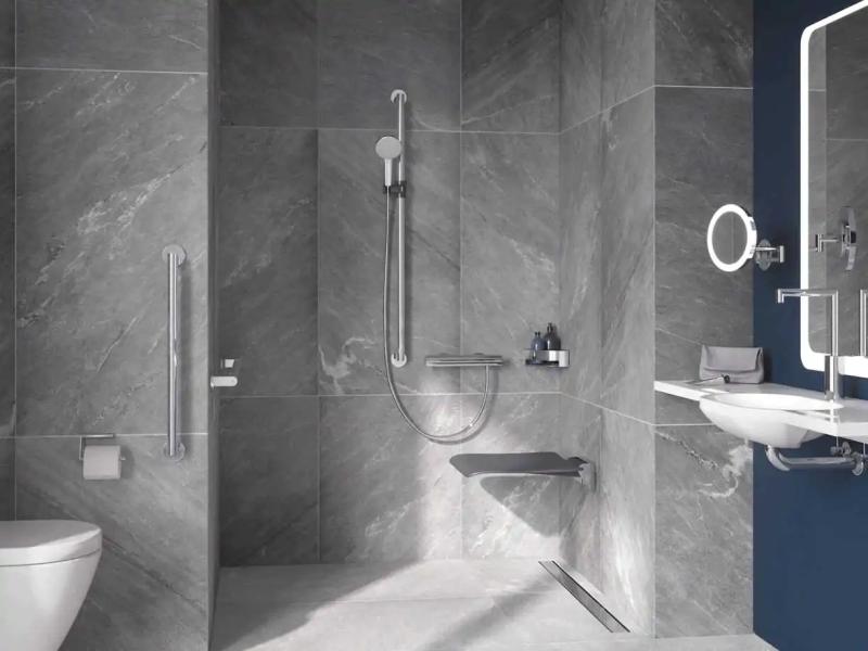 What Is an Adapted Bathroom?