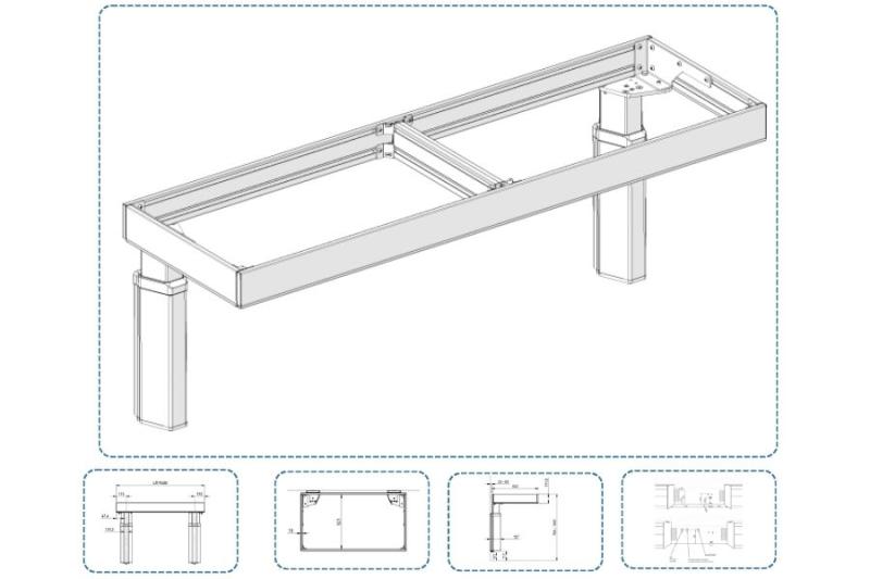 Height-Adjustable Worktops: What to Consider Before Installation