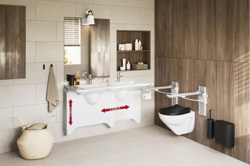 Why Fixing Strength Matters in Accessible Bathrooms