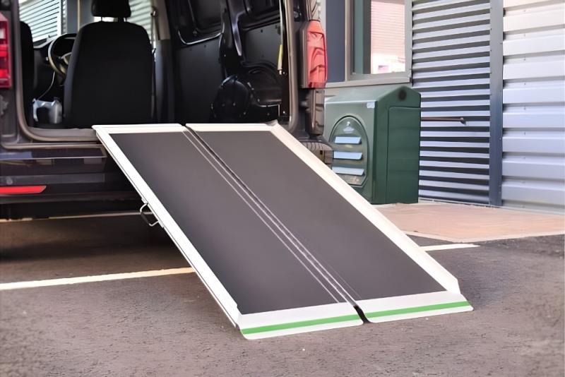Threshold Ramp vs Portable Ramp vs Modular Ramp