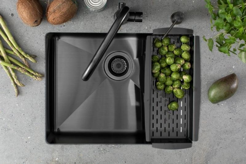 What is an Accessible Kitchen Sink?