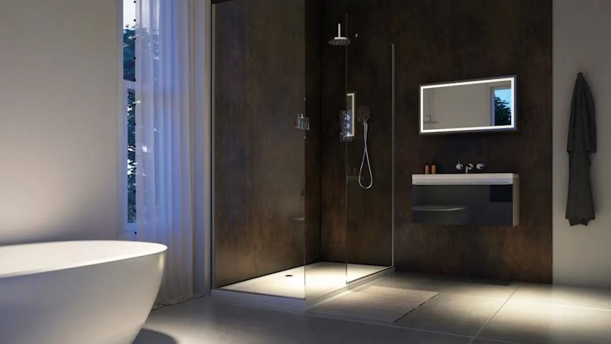 Bathroom Wall Finishes: Elevate Your Space with Style and Functionality