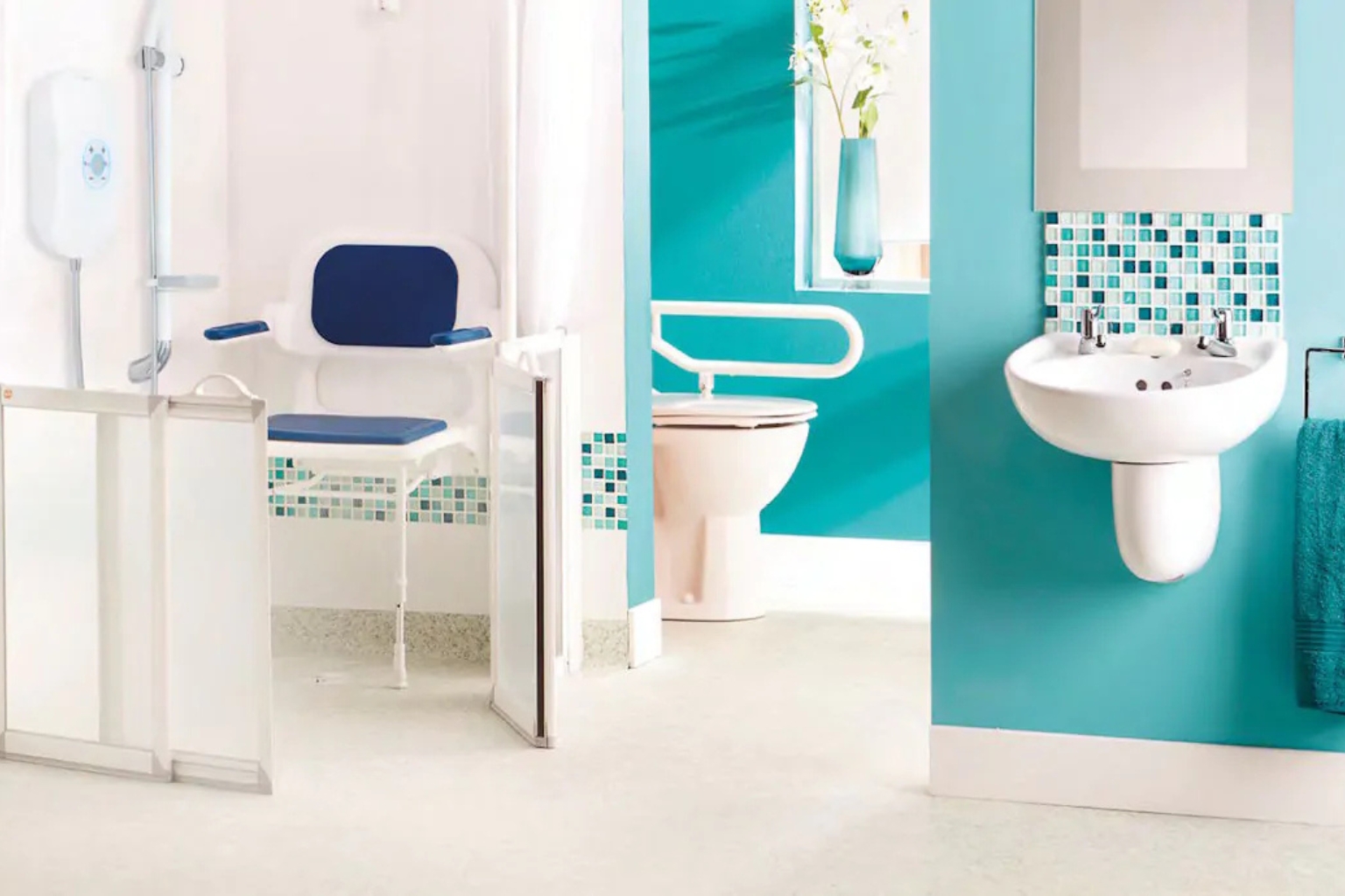 What Is the Best Shower Seat for Your Bathroom?