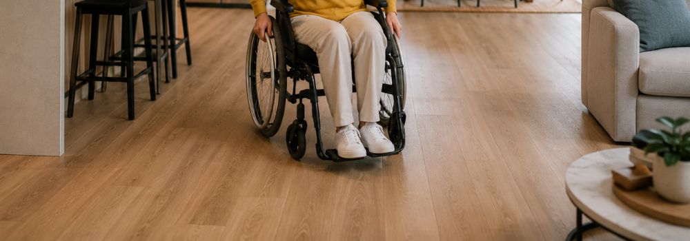 What Is Wheelchair Turning Space and Why Does It Matter?