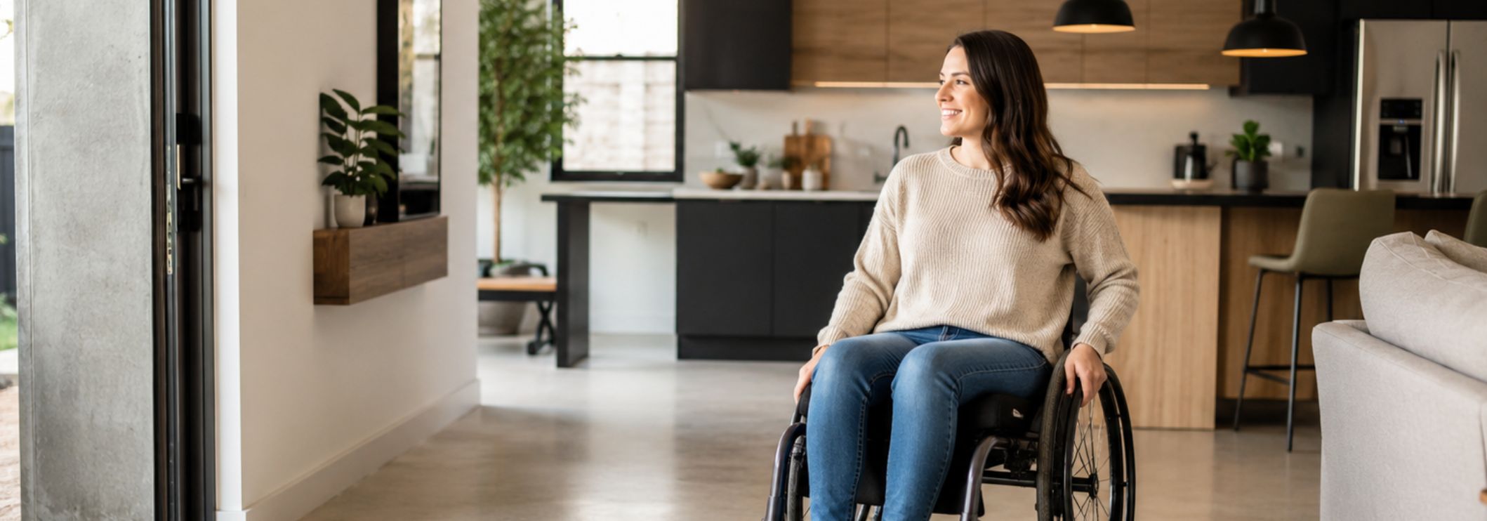 What Does It Mean to Be "Wheelchair-Friendly"?