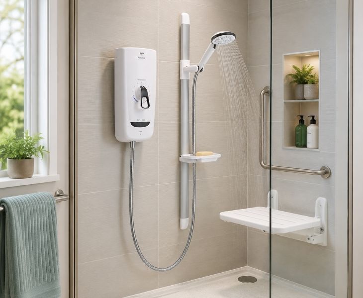 What is an Accessible Shower?