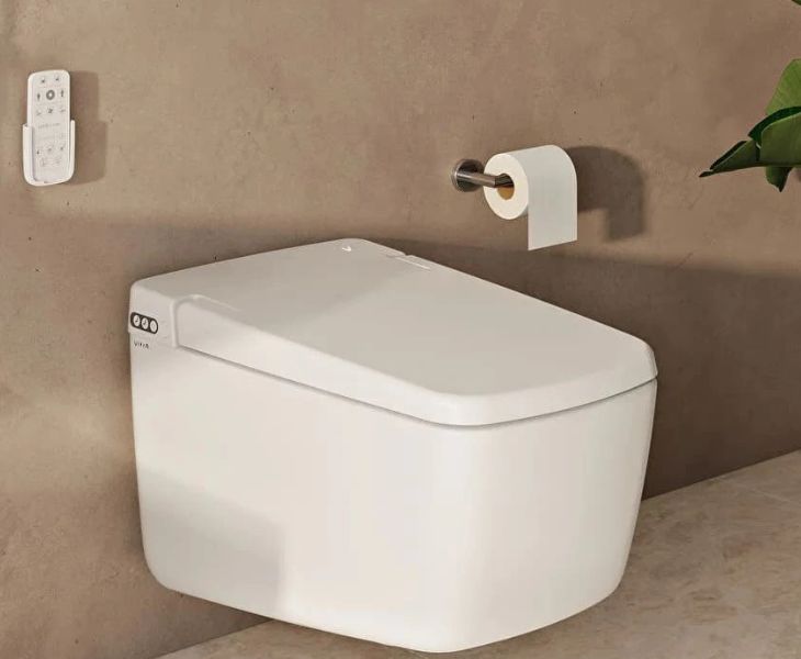 What Is a Shower Toilet?
