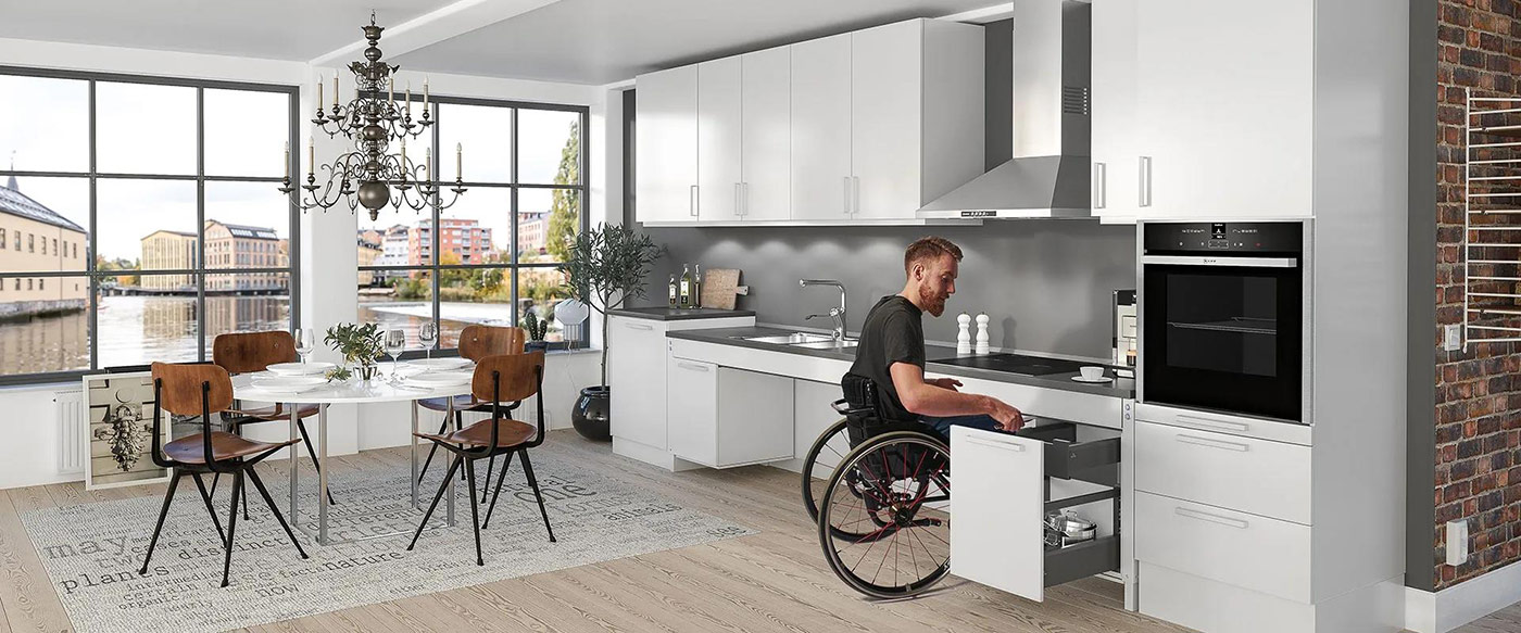 Enhancing Accessibility in the Kitchen : Exploring Worktop Lifts