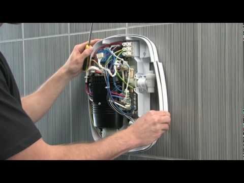 Selectronic Premier Shower - Installation Video