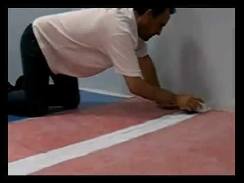 Nicobond Wet Room Waterproofing Membrane - For tiled wet room floors