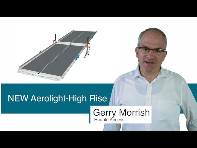 Aerolight High Rise - Ramp system