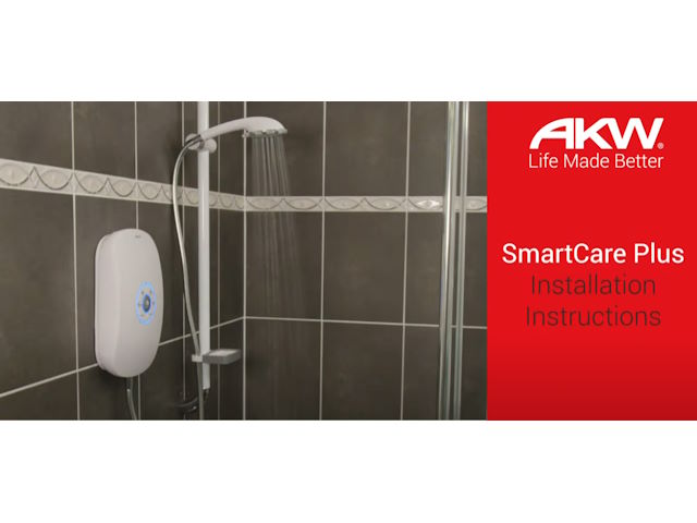 AKW SmartCare Plus - Installation Instructions