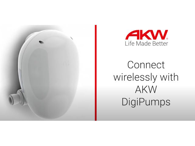 AKW - Wireless Digi Pump Walkthrough
