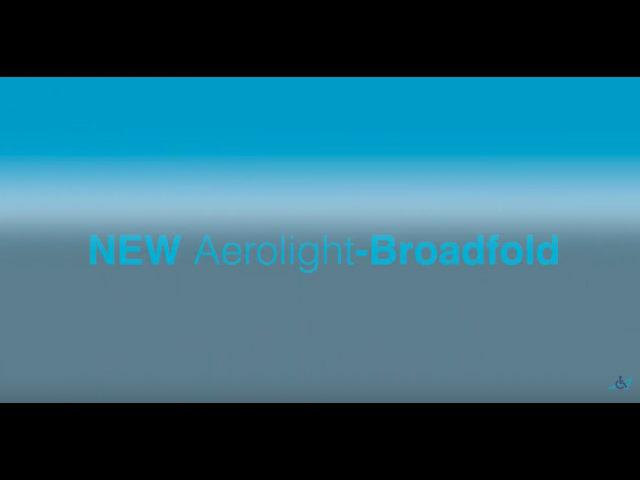 New Aerolight-broadfold