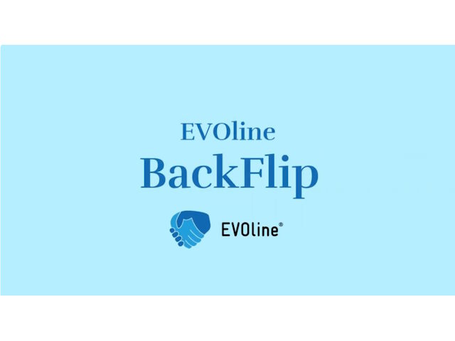 EVOline BackFlip - Overview Video