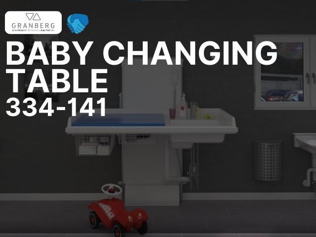 Granberg Baby Changing Table 334-141 — Animation