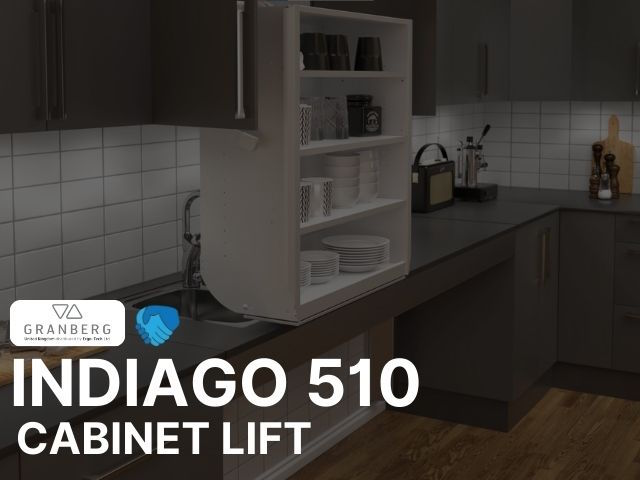 Granberg InDiago 510 Cabinet Lift — Animation